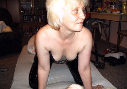 Stripperin HeisseTanja