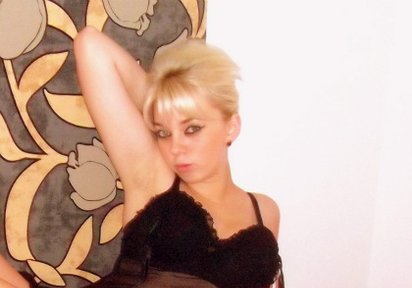 Stripperin GeileBonny