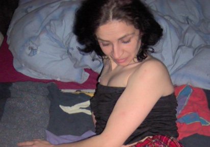 Stripperin HornyMaria