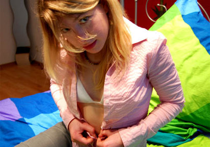 Stripperin GeileJoelina