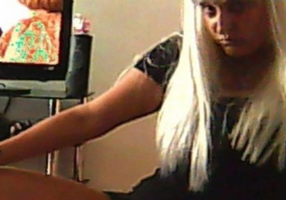 Stripperin KerstinGeil