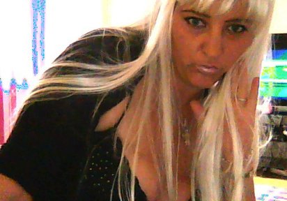Stripperin KerstinGeil