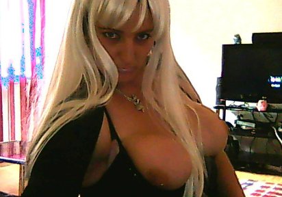 Stripperin KerstinGeil