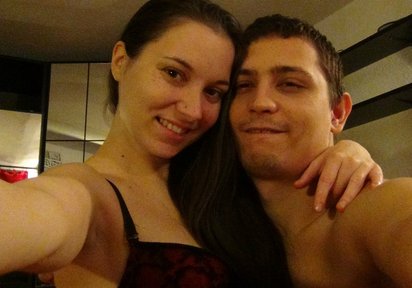 Stripperin WildKimberly+HotEdward