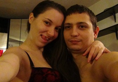 Stripperin WildKimberly+HotEdward