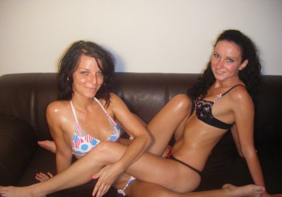 Stripperin HotCorina+SuesseAniela