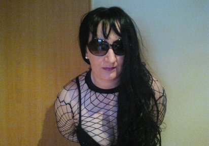 Stripperin SweetIsabell