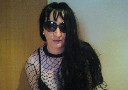 Stripperin SweetIsabell