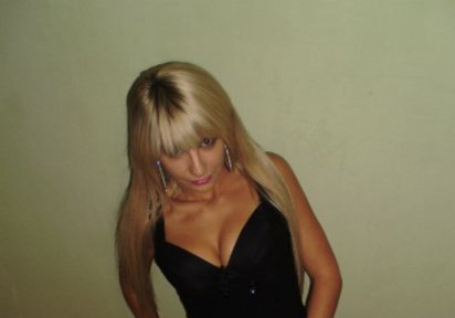 Stripperin BlondCorry