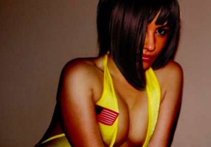 Stripperin SweetLilii
