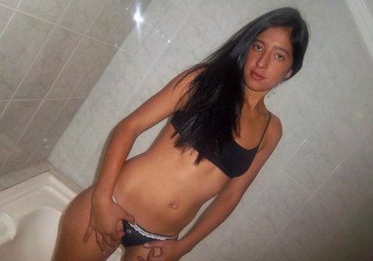 Stripperin Llajaira