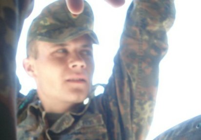 Stripperin Soldier