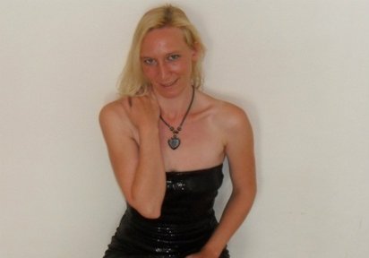 Stripperin HeisseAngel