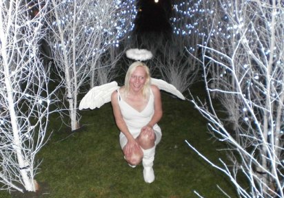 Stripperin HeisseAngel