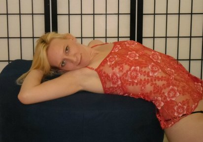 Stripperin HeisseAngel