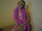 Stripperin HeisseAngel