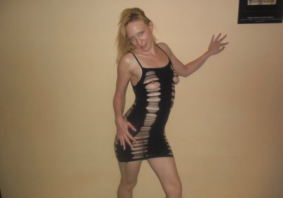 Stripperin HeisseAngel