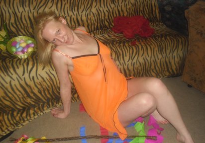 Stripperin HeisseAngel