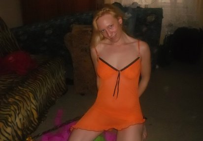 Stripperin HeisseAngel