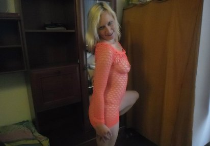 Stripperin HeisseAngel