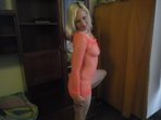 Stripperin HeisseAngel