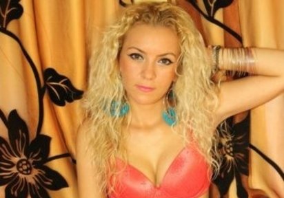 Stripperin AllesaPink
