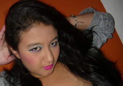 Stripperin Lusiana