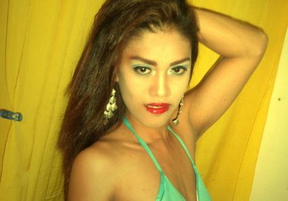 Stripperin LadyboyNicole