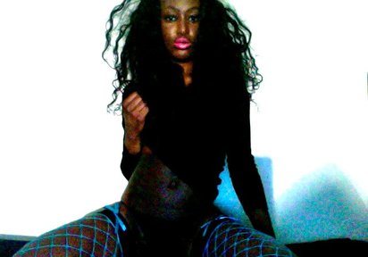 Stripperin Oceane