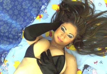 Stripperin CristalHot