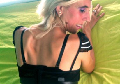 Stripperin ShySandra