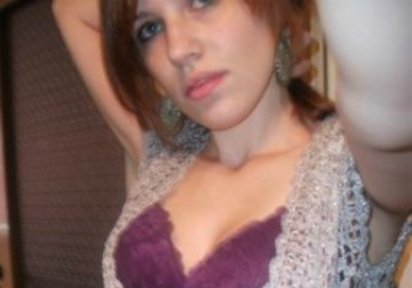 Stripperin Kerstin