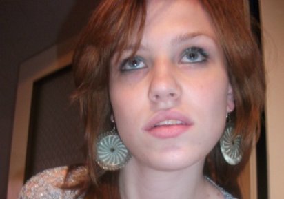 Stripperin Kerstin