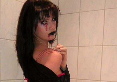 Stripperin SexyKatharina
