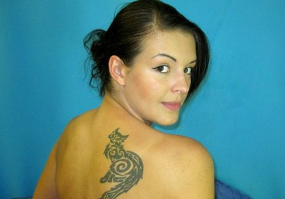 Stripperin HornyBella