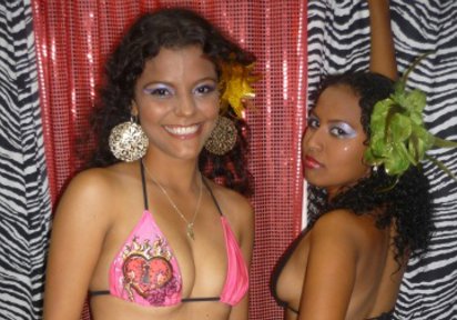 Stripperin HotVictoria+Gianina
