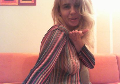 Stripperin VickyHot