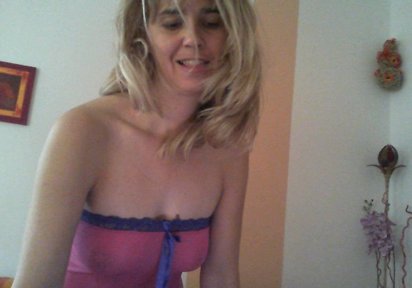 Stripperin VickyHot