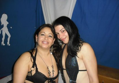 Stripperin LadyKate+Pauletta
