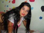 Stripperin ScharfePaloma