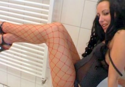 Stripperin ScharfeMeggie