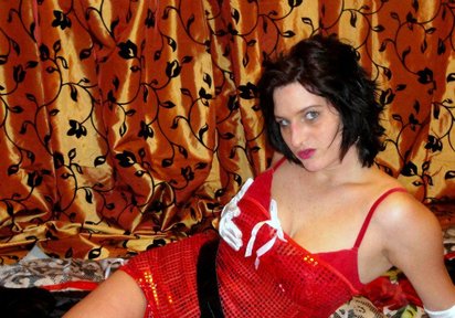 Stripperin AnjaDevot
