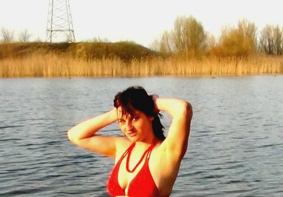 Stripperin AnjaDevot