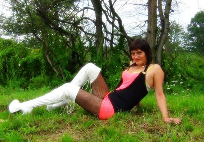 Stripperin AnjaDevot