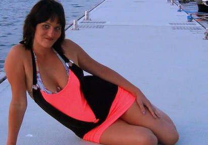 Stripperin AnjaDevot