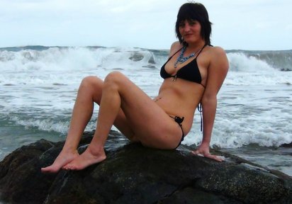 Stripperin AnjaDevot