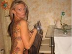 Stripperin LuluLuestern