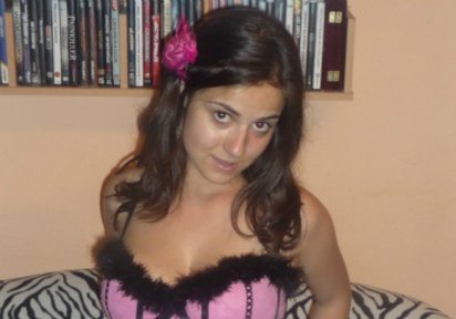 Stripperin LadyMarry