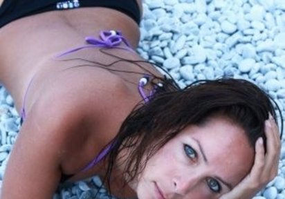 Stripperin AnnabelMassina