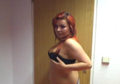 Stripperin ScharfeSusi